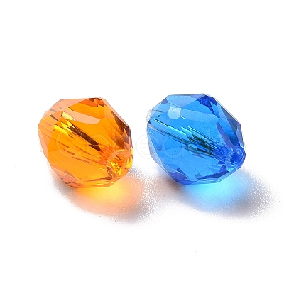 Imitation Austrian Crystal Beads SWAR-F071-9x6mm-M-1