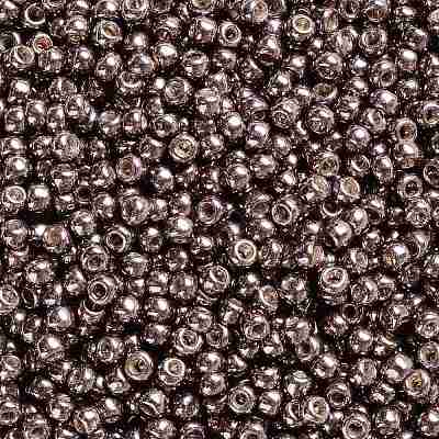 TOHO Round Seed Beads SEED-XTR08-PF0556-1