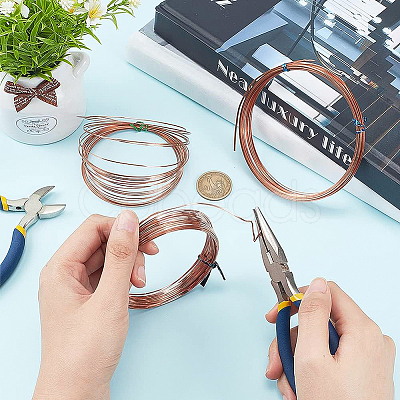 3 Bundle 3 Style Copper Wire FIND-BC0003-63-1