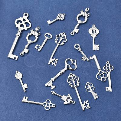 Alloy Pendants FIND-D040-01S-1