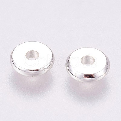 Brass Spacer Beads KK-P117-34S-1