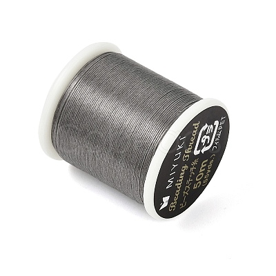 Flat MIYUKI Nylon Beading Thread FB-CBA3435-01U-1