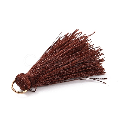 Chinlon Tassels Pendant FIND-XCP0001-16-1