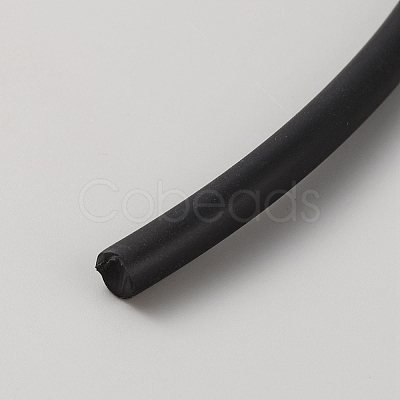 15M Round Nitrile Rubber Cord OCOR-WH0088-10-1