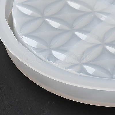DIY Silicone Coaster Molds DIY-G079-15C-1