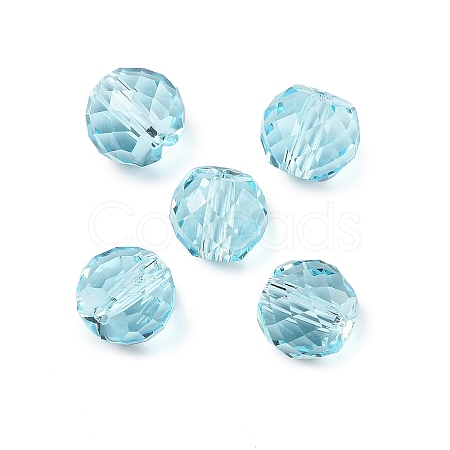 Glass Imitation Austrian Crystal Beads GLAA-U008-01A-01-1