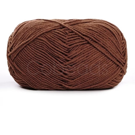 Light Cotton Yarn YCOR-WH0010-01J-1