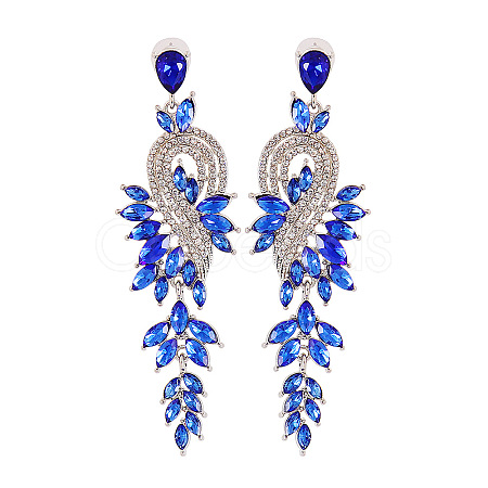 Sparkling Diamond Earrings for Women - Elegant and Chic Statement Jewelry ST3393153-1