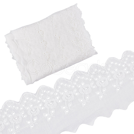 Cotton Lace Trim OCOR-GF0002-07-1