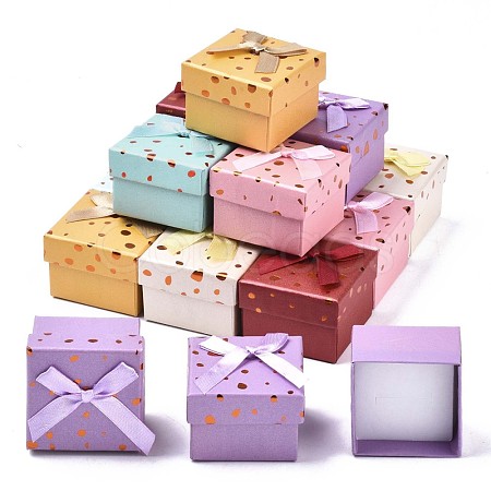 Cardboard Ring Boxes CBOX-N013-002-1