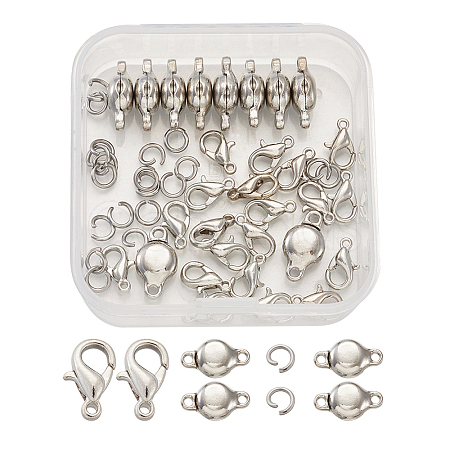 DIY Jewelry Findings DIY-TA0001-78P-1