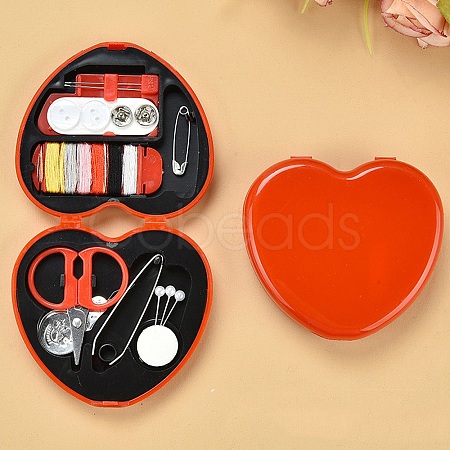 Plastics Sewing & Knitting Tools Kits PW-WG15503-03-1
