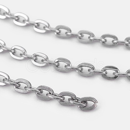 Iron Cable Chains CH-S041-B-FF-1