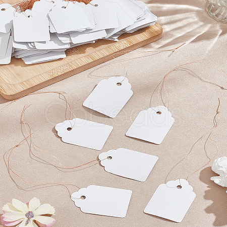 170Pcs PVC Plant Labels DIY-LP0003-88-1