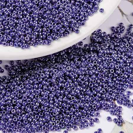 MIYUKI Round Rocailles Beads X-SEED-G009-RR0434-1