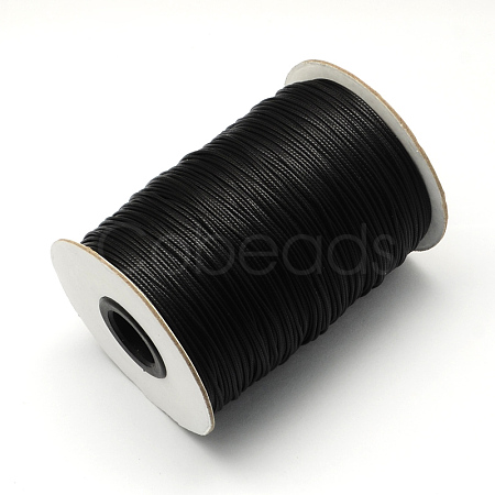 Korean Waxed Polyester Cords YC-Q002-2.5mm-101-1