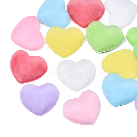 Acrylic Cabochons SACR-N006-05-B-1