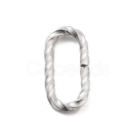 Non-Tarnish 304 Stainless Steel Quick Link Connectors STAS-E210-01A-P-1