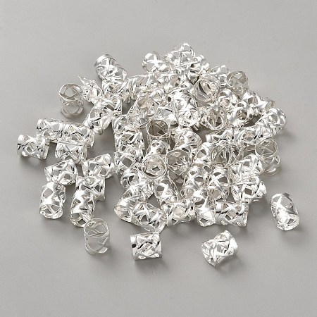Iron Dreadlocks Beads Hair Decoration FIND-CJC0010-93S-1