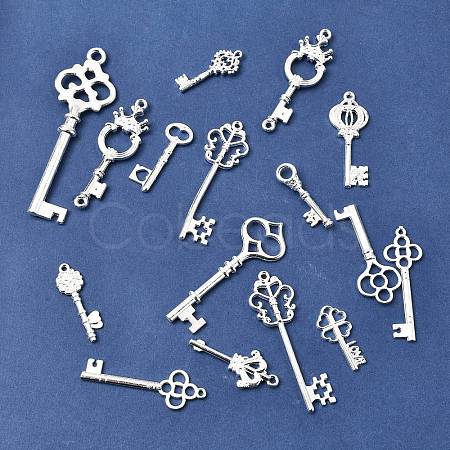 Alloy Pendants FIND-D040-01S-1