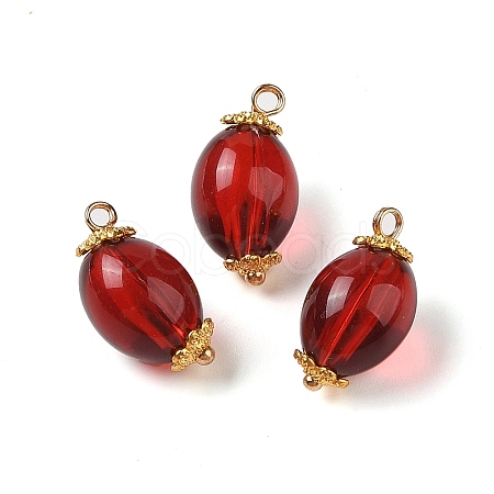 Acrylic Pendants MACR-C033-13A-1