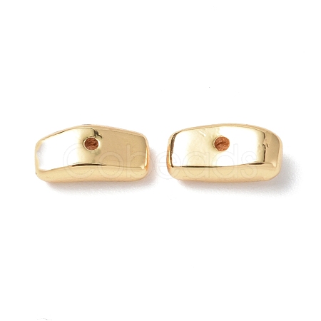Brass Beads KK-P223-14G-1