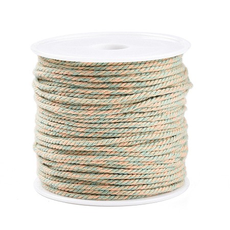 Cotton Braid Thread OCOR-B003-01A-12-1