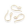 304 Stainless Steel Earring Hooks X-STAS-E464-04G-2