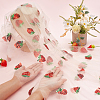 Polyester Lase Fabric DIY-WH0661-13B-3