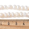 Natural Cultured Freshwater Pearl Beads Strands PEAR-I007-07O-09A-5