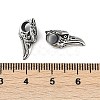 316 Surgical Stainless Steel Beads STAS-G349-33AS-3