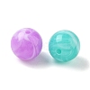 Two Tone Opaque Acrylic Beads AC-CBAC6DF-01A-2