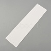 Foldable Paper Jewelry Display Cards for Earrings and Necklaces CDIS-TAC0001-03B-3