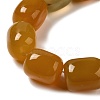 Natural Agate Beads Strands G-H295-F01-01-4