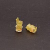 Transparent Resin Pendants LS-RESI-CJC0008-14A-1