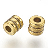 Tibetan Style Bead Spacers X-GLF0334Y-NF-2