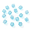 Transparent Acrylic Beads LS-TACR-S112-10mm-22-2