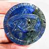 Natural Labradorite Display Decorations UNIC-PW0001-052D-1