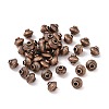 Tibetan Style Alloy Spacer Beads RLF1152Y-NF-3