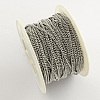 Tarnish Resistant Stainless Steel Twisted Chains CHS-Q001-02-2