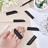 6Pcs PU Leather Pen Tip Protective Case AJEW-CL0002-24B-3