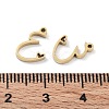 304 Stainless Steel Charms X-STAS-M327-02G-E-3