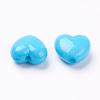 Opaque Acrylic Beads X-SACR-10X11-1-2