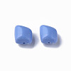 Opaque Acrylic Beads MACR-S373-15A-A02-1