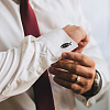 2 Pairs Stainless Steel Cufflinks AJEW-FH0006-22B-6