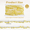 10 Yards Elastics Spandex Ribbon OCOR-CY0002-47B-2