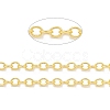 Brass Cable Chains CHC-D030-03G-RS-2