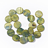 Freshwater Shell Beads Strands X-SHEL-T014-011D-2