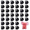 20 Pairs Eye Appliques DIY-PH0035-13C-1
