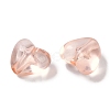 Transparent Acrylic Beads TACR-U008-05H-2